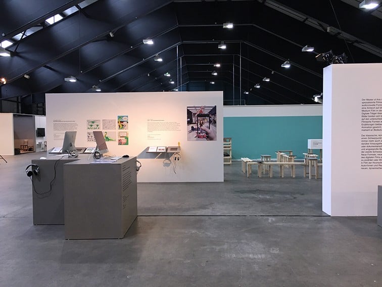 Interior & Product Design Ausstellungen aus der Schweiz