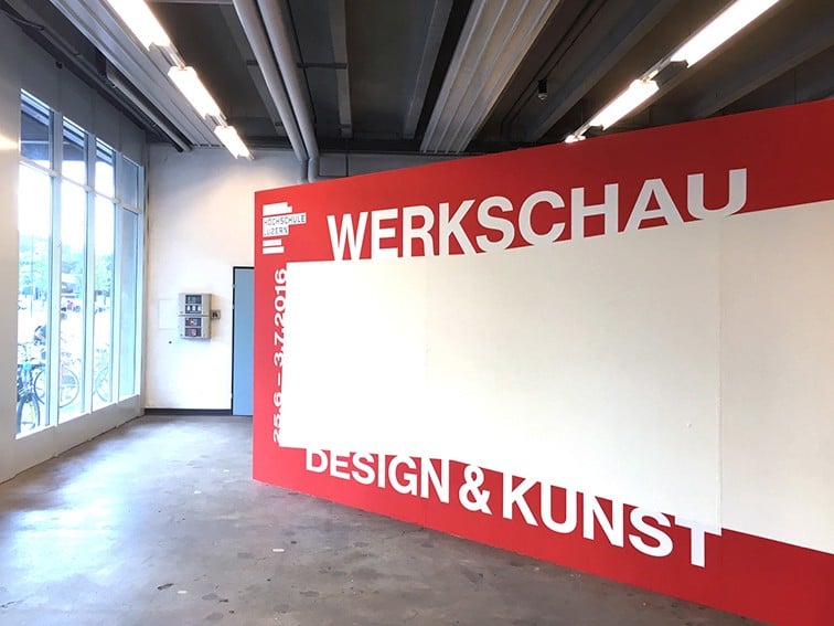 Innenarchitektur Ausstellungen & Product Design in der Schweiz